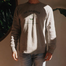 Load image into Gallery viewer, The Sunseeker Logo Sweater
