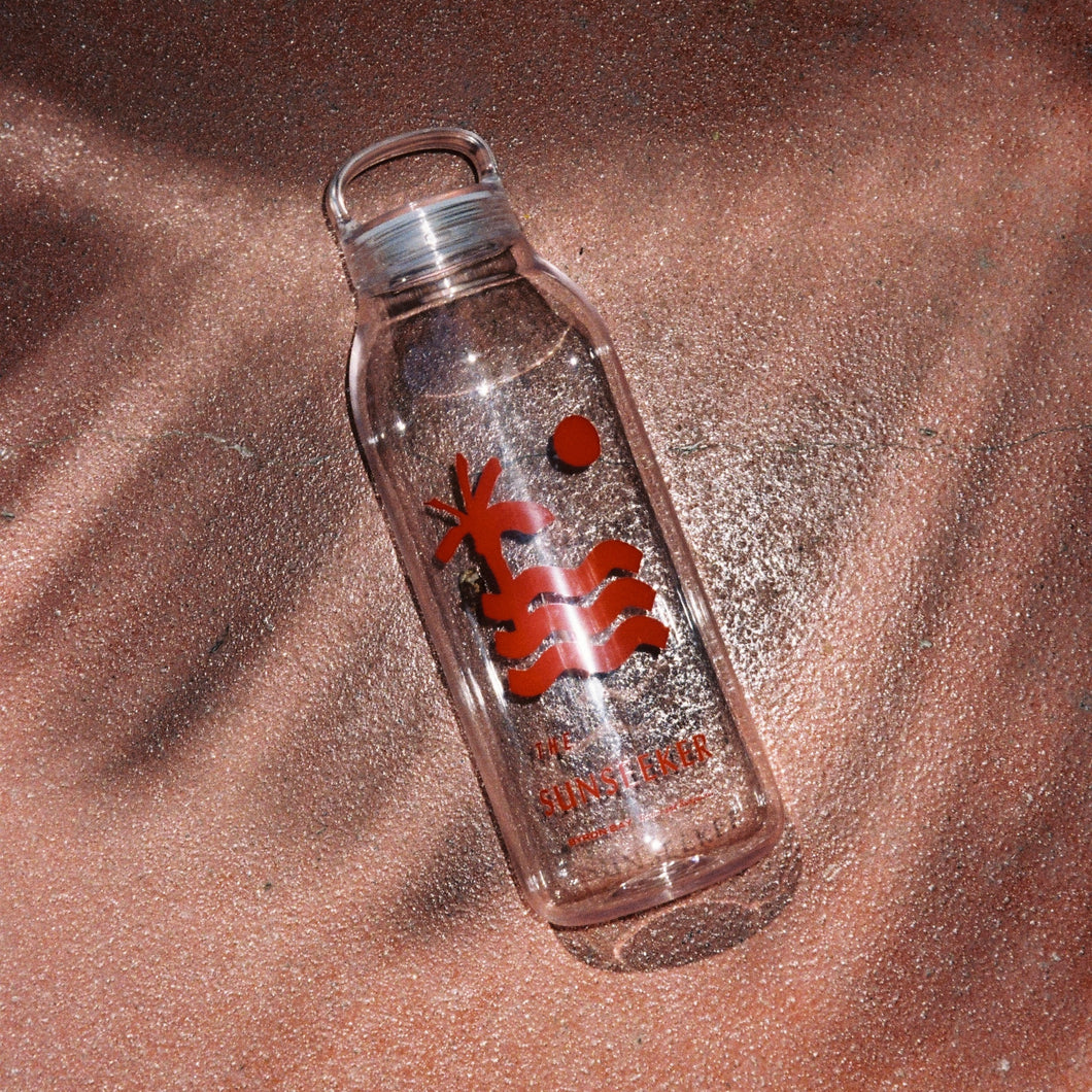 The Sunseeker Water Bottle