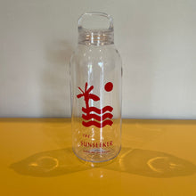 Load image into Gallery viewer, The Sunseeker Water Bottle 500ml
